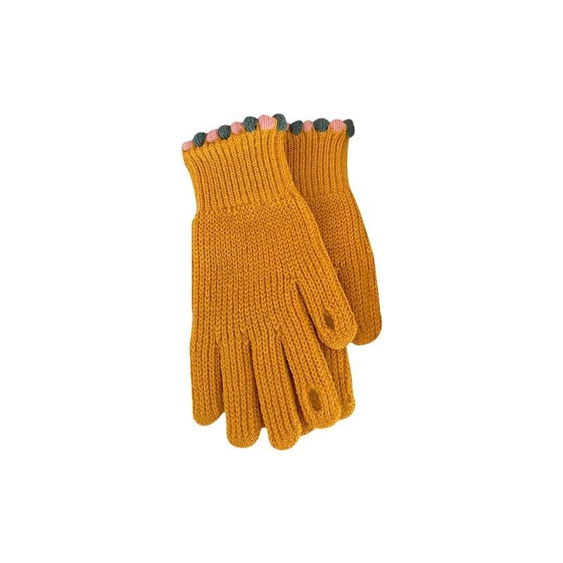 YiShanYiSi Knitted Touchscreen Warm Gloves (3 Pairs)