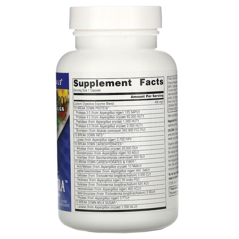 Essential EnzymesUltra™, 120 Capsules