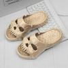 Halloween Personalized Skull Home Slippers Men Women Indoor Fun Slides Thick Bottom of Beach Non-slip Leisure Women Sandals