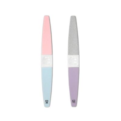 Earth & You 4WAY Nail Buffer (1 Pack) Nail Shiner Nail File