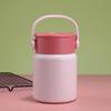 Portable Thermos Pot Leak Proof Coffee Mug Creative Vacuum Flask  Travel