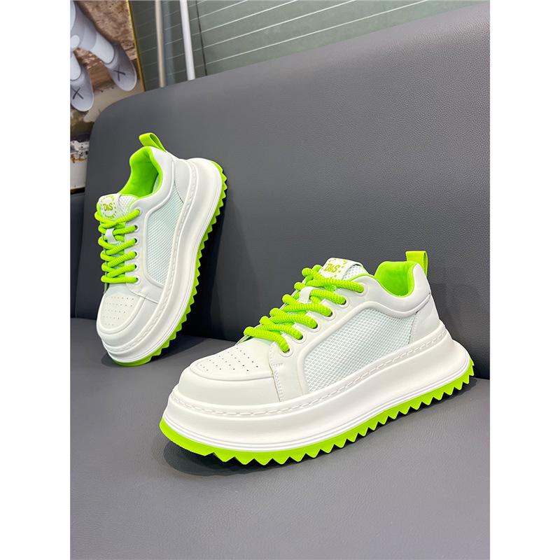 Light luxury high-end Xiaobai summer comfortable mesh breathable sports shoes casual cds