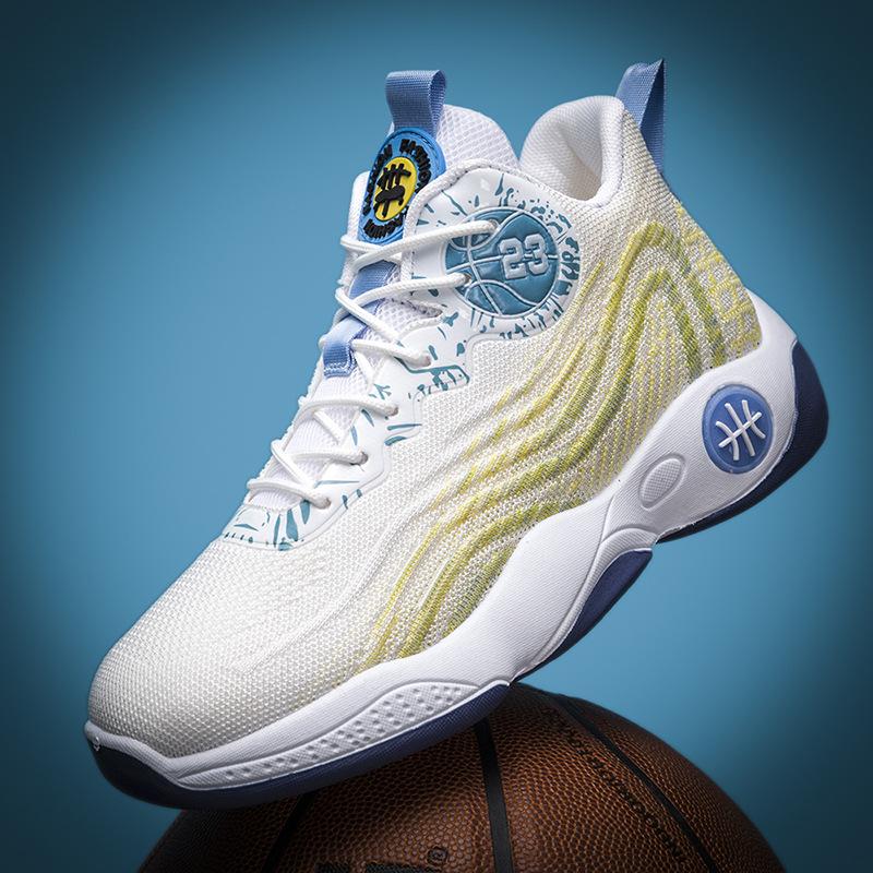 

Men s shoes Youth basketball shoes Sports trendy shoes 39 помаранчевий