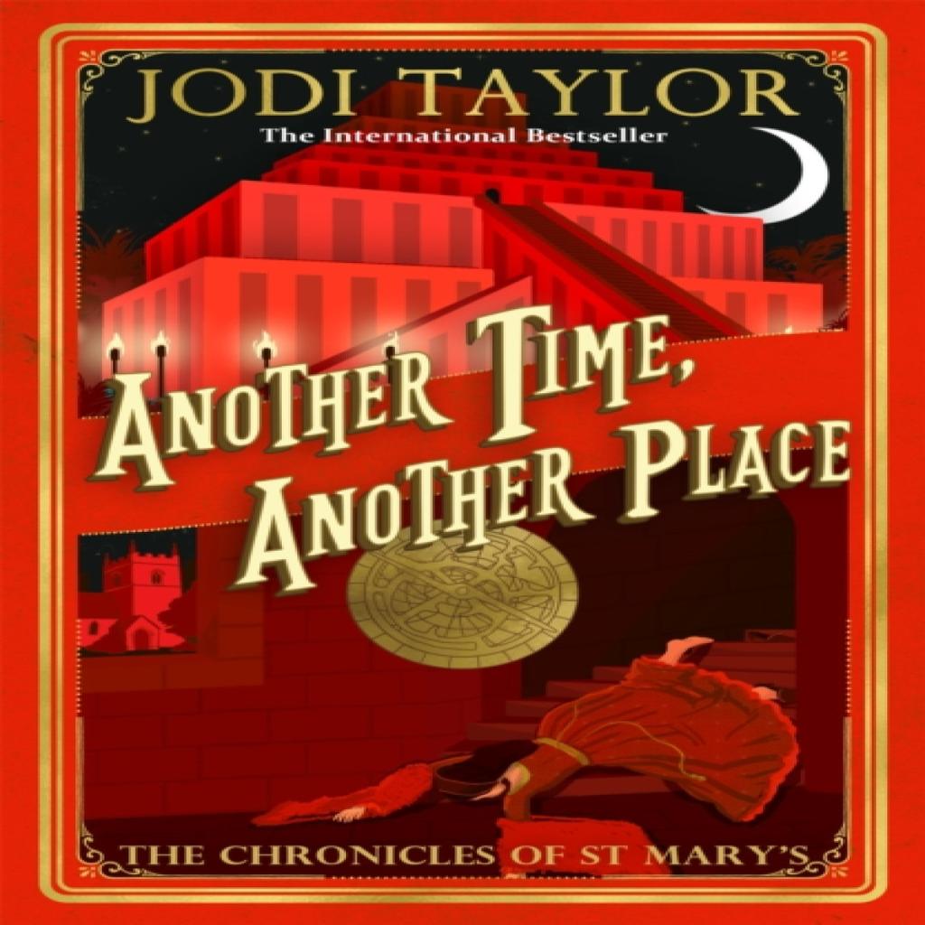 Another Time Another Place by Jodi Taylor Paperback Book 9781472273208