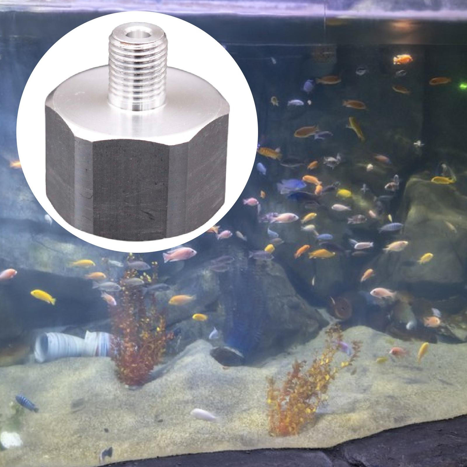 

CO2 Cylinder Adapter 3/8-24UNF to TR21-4 Lightweight Converter for Makers Fitting Mini Regulator