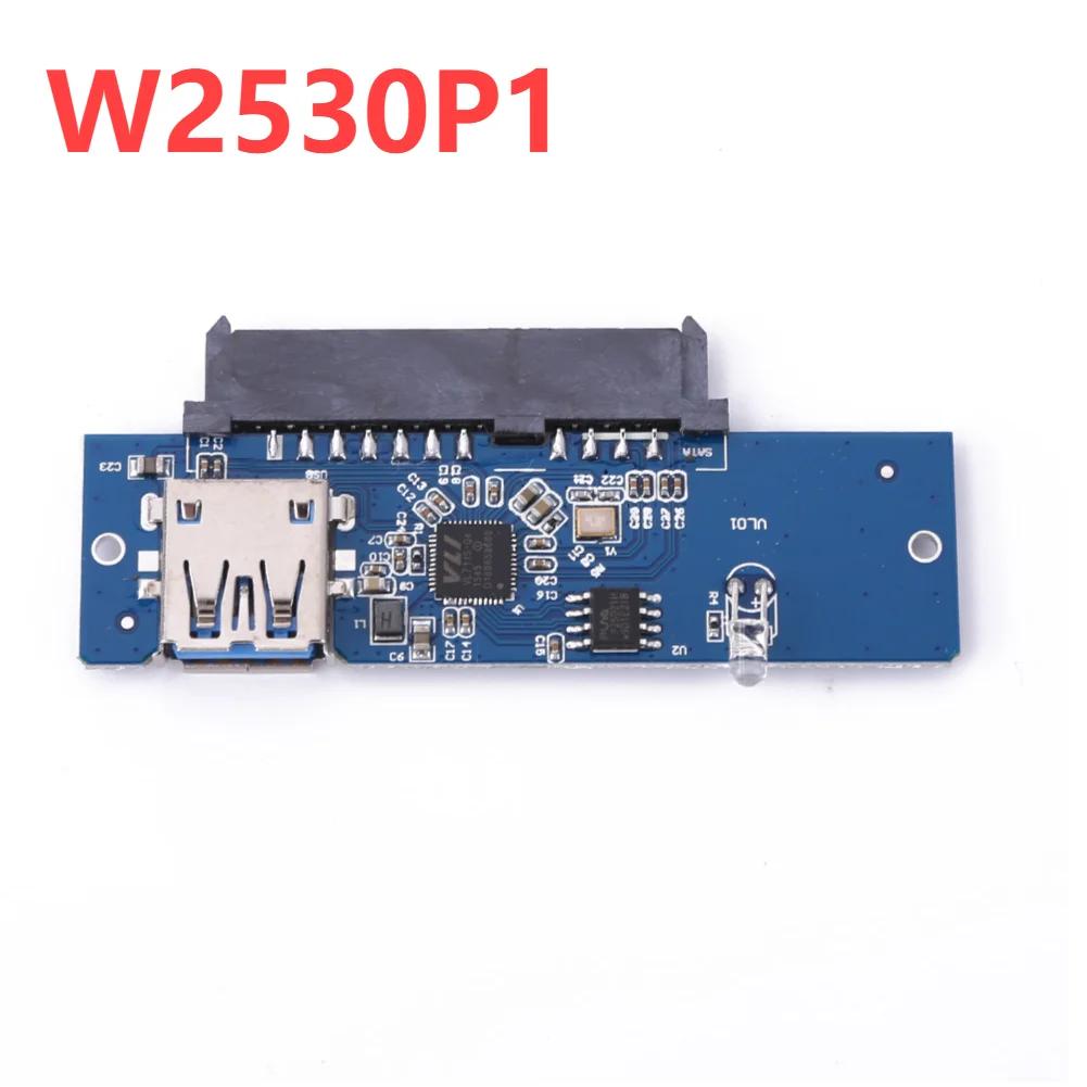 2.5inch USB 2.0 To SATA Converters Adapters USB 3.0 to SATA Converter 7+15Pin Hard Drive Adapter 480M for SSD HDD