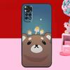 Himeko Kafka Honkai Star Rail Case For Xiaomi Redmi Note 12 11 10 9 8 Pro 10S 11S 12S Redmi 10C 9A 9C 9T 10A 12C Cover