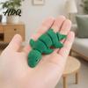 Articulated Plesiosaur Figurine Figurine 3D Printed Ornament with Movable Joints Stress Relief
