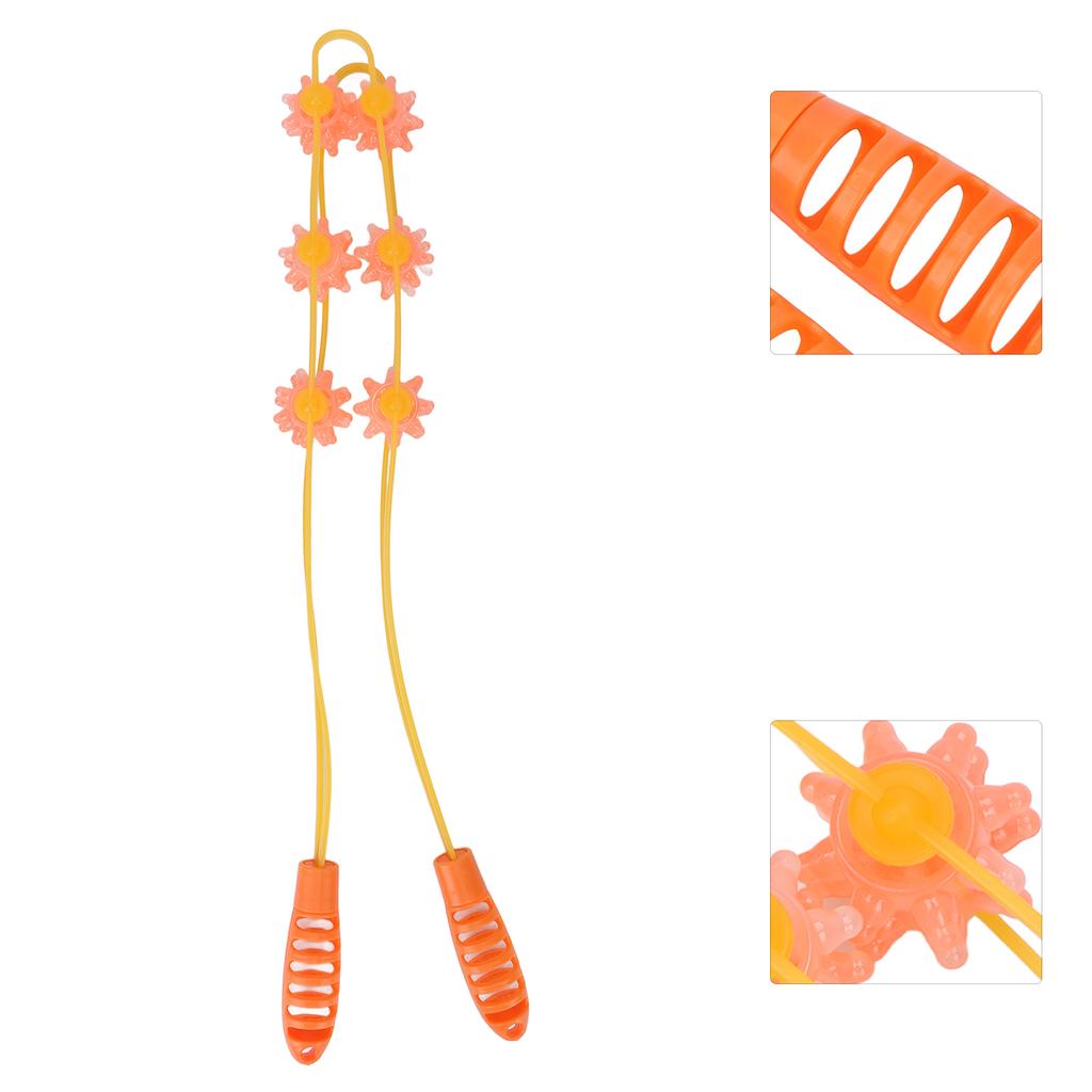 Back Massage Roller Rope Professional Household Portable Fatigue Relief Shoulder Waist Massage Tool