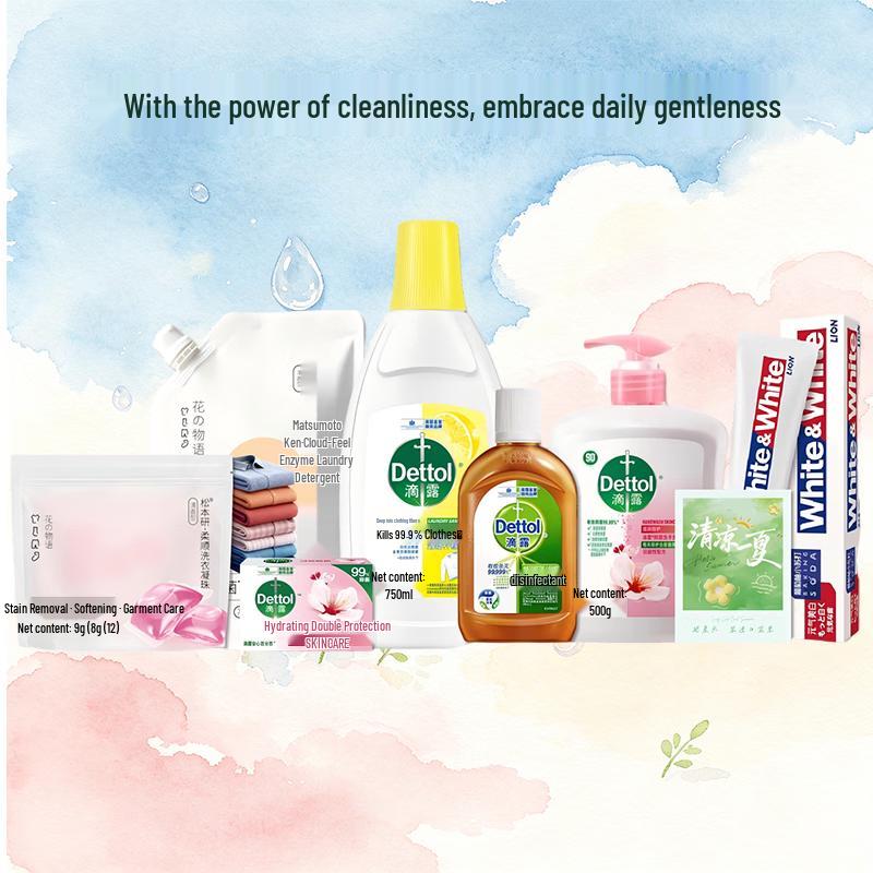 Dettol Summer Selection Set