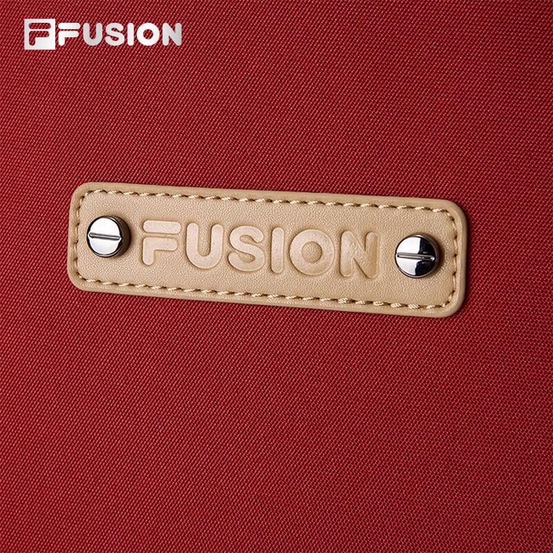 FILA x Dimitri Co-branded Retro Backpack