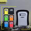 JZSB-9575B Wall-Mounted Key Password Box