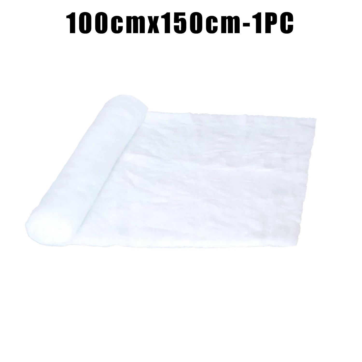 

Christmas Snow Blanket Roll Artificial White Snow Cover Soft Thick Fluffy Snows Blanket Party for Winter Holiday Backdrop Decor