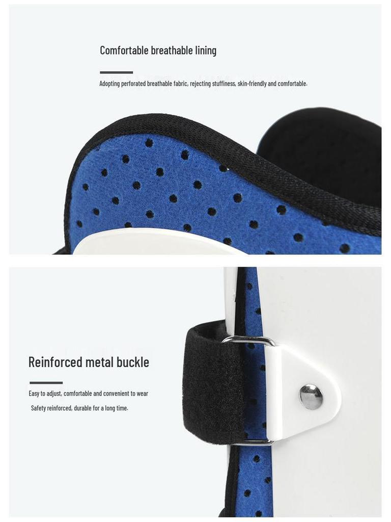 Ankle Brace for Fracture, Sprain, and Foot Drop Rehabilitation