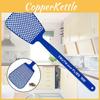 Patriotic Blue Truth Over Flies Biden Harris Fly Swatter For 2020 Election Fans