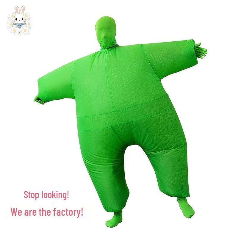 Thanksgiving Festival Cosplay Inflatable Turkey Costume for Parties and Performances