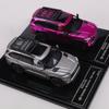 GCD 1:64 TOYOTA Sequoia TRD PRO SUV Die-casting Alloy Car Model Toys