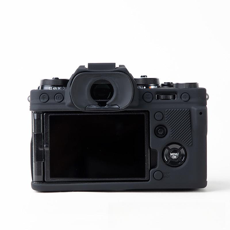 Silicone Case for Fujifilm Mirrorless X-T4/XT-4, X-T4 Camera Bag, Photography Accessory, X-T4 Macaron Colors