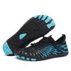 Outdoor New Five-finger Large-size Creek Shoes Wading Beach Shoes Diving Shoes Couple Swimming Fitness Cycling Hiking Shoes