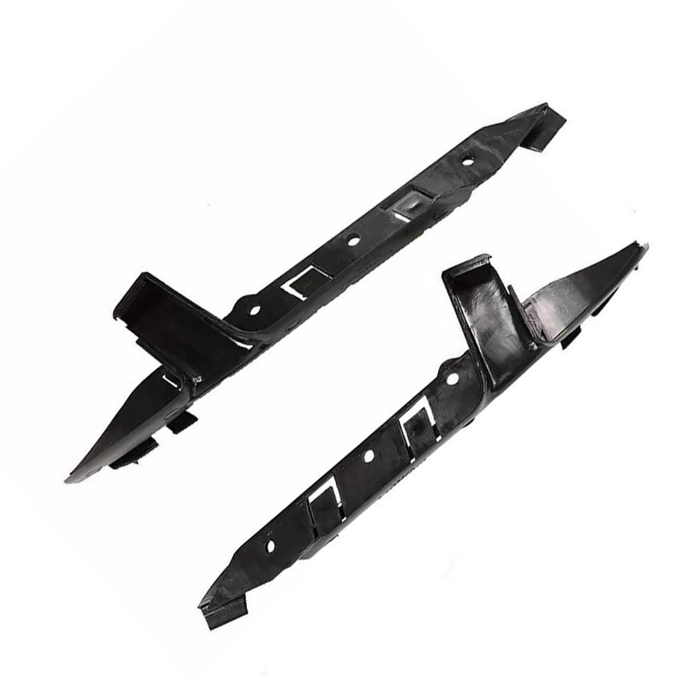 Bumper Bracket Front Bumper Bracket 2pcs Brand New