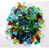 500 Ct Lab-Created Topaz  Loose Gemstone CERTIFIED Mix Color & Shape Lot