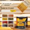 Outdoor Transparent Wood Protector Oil