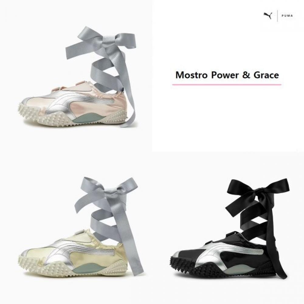 

Puma MoStro Power Grace Women S 399827 01 02 06 MoStro Power Grace 06 black/250