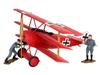 German Revell Fokker 04744 Plastic Model 1/28 Dr.1