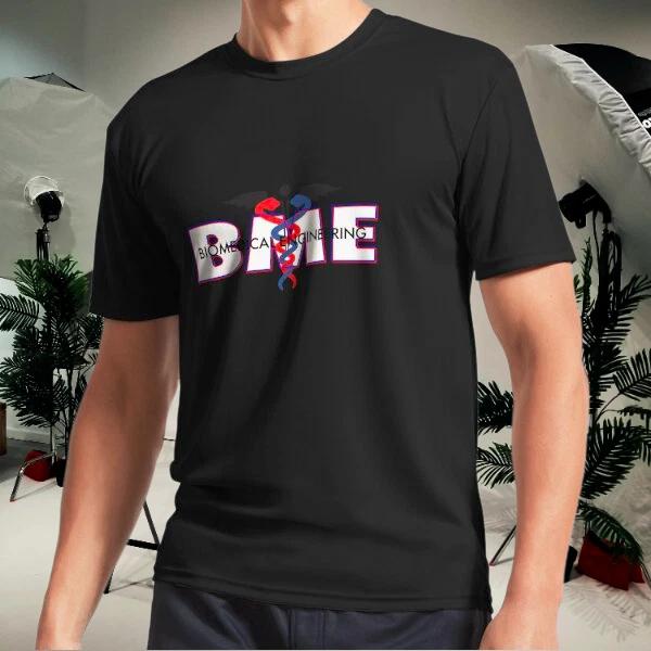 Men s and Women s T-shirts BME Biomedical Engineering XXXXL