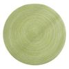 Concise Round Linen Braided Cup Coaster Heat Insulated Bowl Plate Place Mat