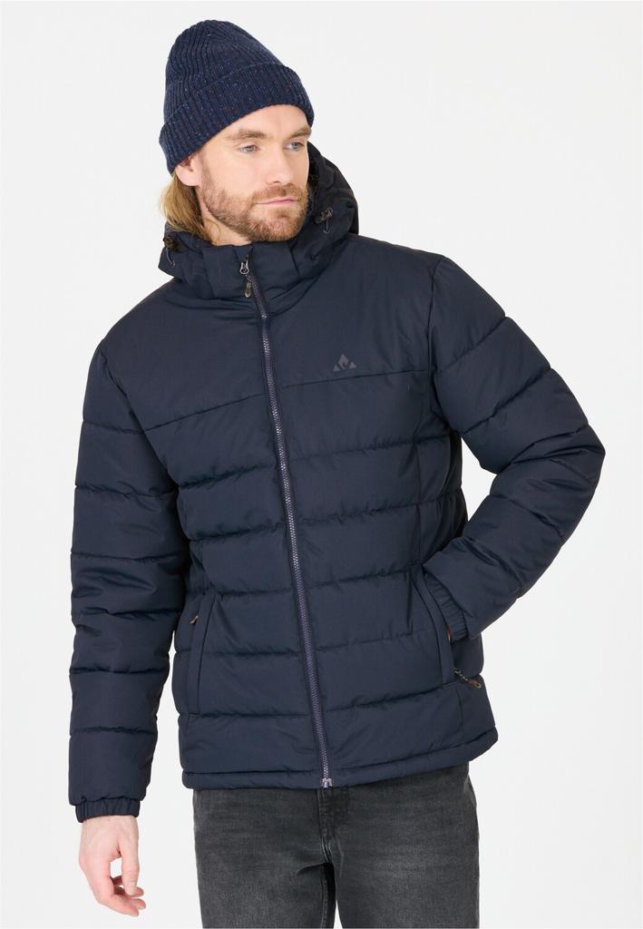 Зимняя куртка Whistler Steppjacke 'CARSENO' navy