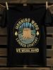 Morning Wood Lumber Co. 's Funny Lumberjack T-Shirt