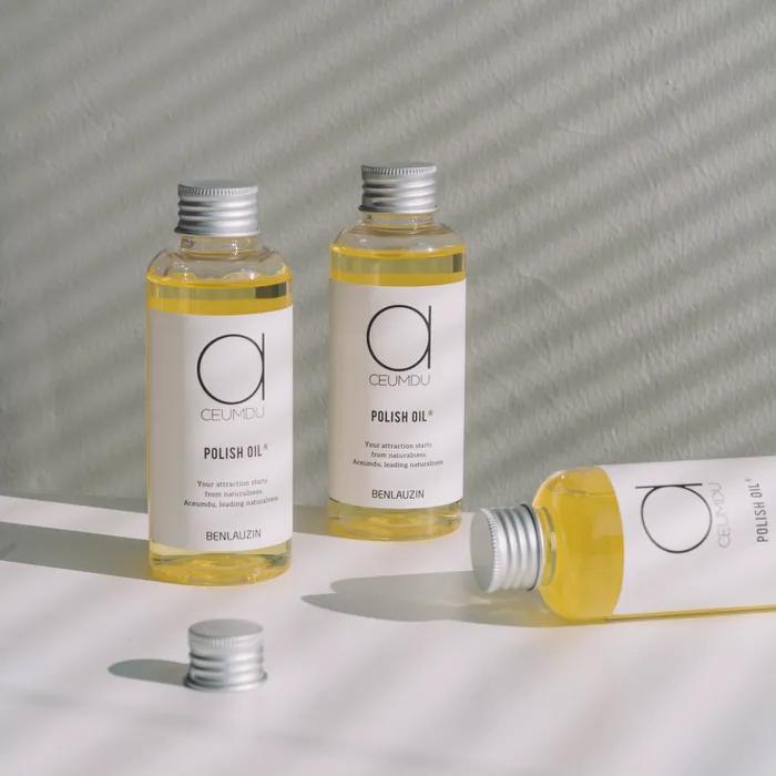 [Wet Hair] Polish Oil Original 150ml