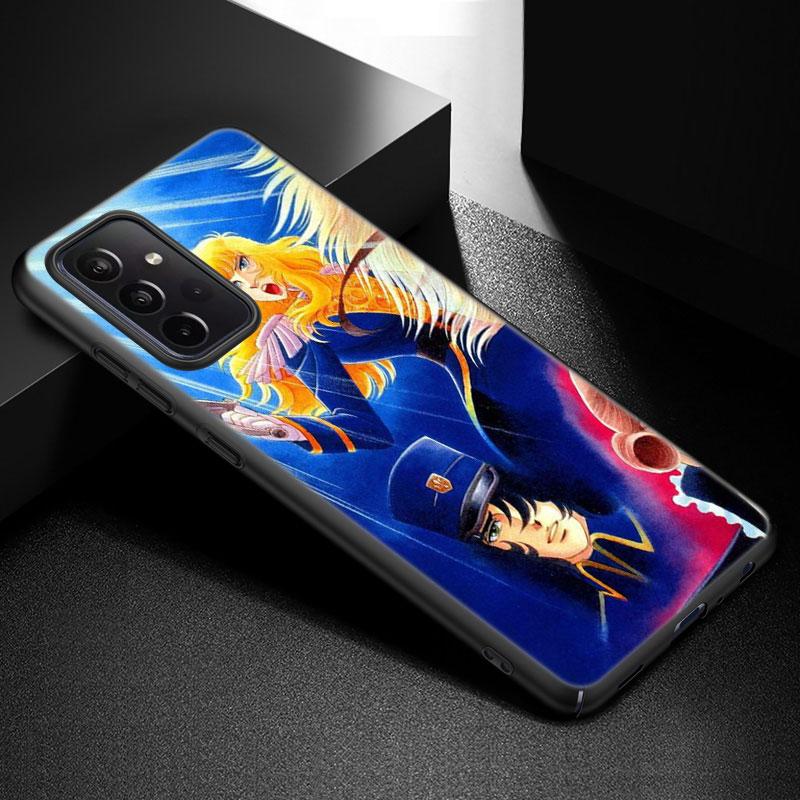 Pouzdro na telefon Anime The Rose Of Versailles pro Samsung Galaxy A02 A21 A52 S A13 A22 A32 A33 A53 5G A11 A12 A31 A50 A51 A70 A71 A72