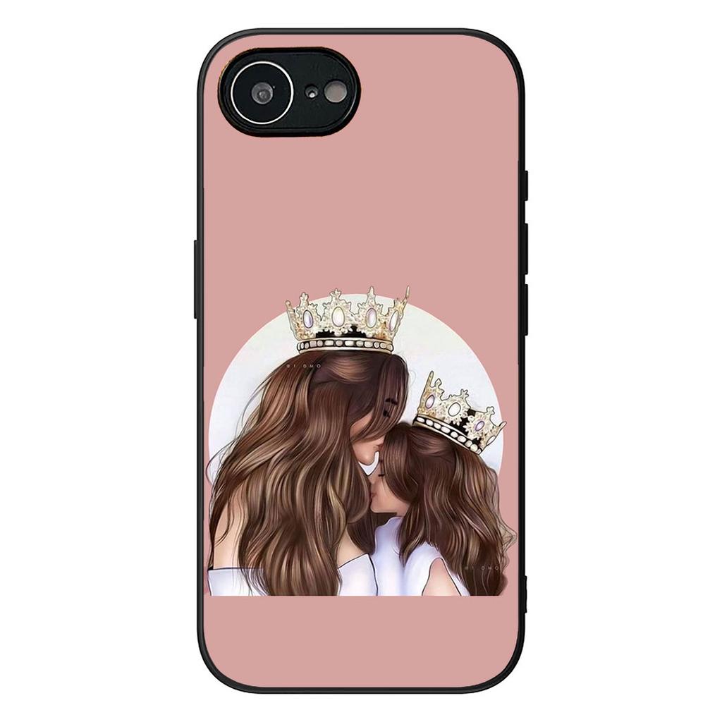 Woman Baby Girl Mom Family Boy Casing Cover for Samsung Galaxy S22 S21 S20 FE Ultra Plus A35 A36 A37 A33 A34 A04 A71 Phone Case