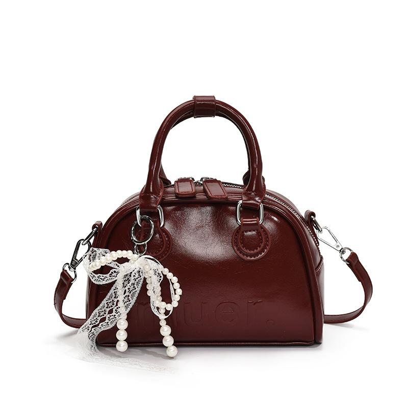 Cute Girl Handbag Fashion Shoulder Bag New Versatile Women's Bag