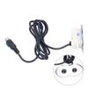 5Pin Straight Recliner Switch Electric Side Durable Sofa Controller for Theater Living Room