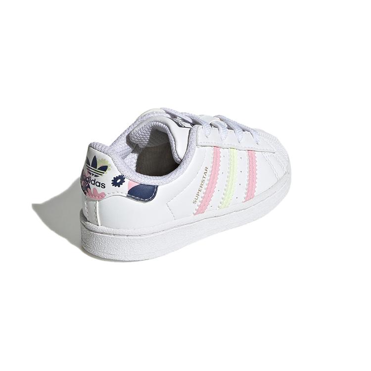 adidas Oryginalne SUPERSTAR Niskie Buty dla Malucha Niemowlęce i Malucha GY3332