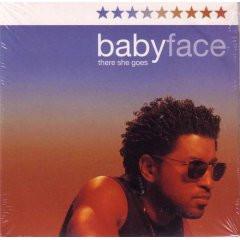 

CD BABYFACE - There She Goes 07822139882 Arista 2001 US Rap & Hip-Hop/R&B Used