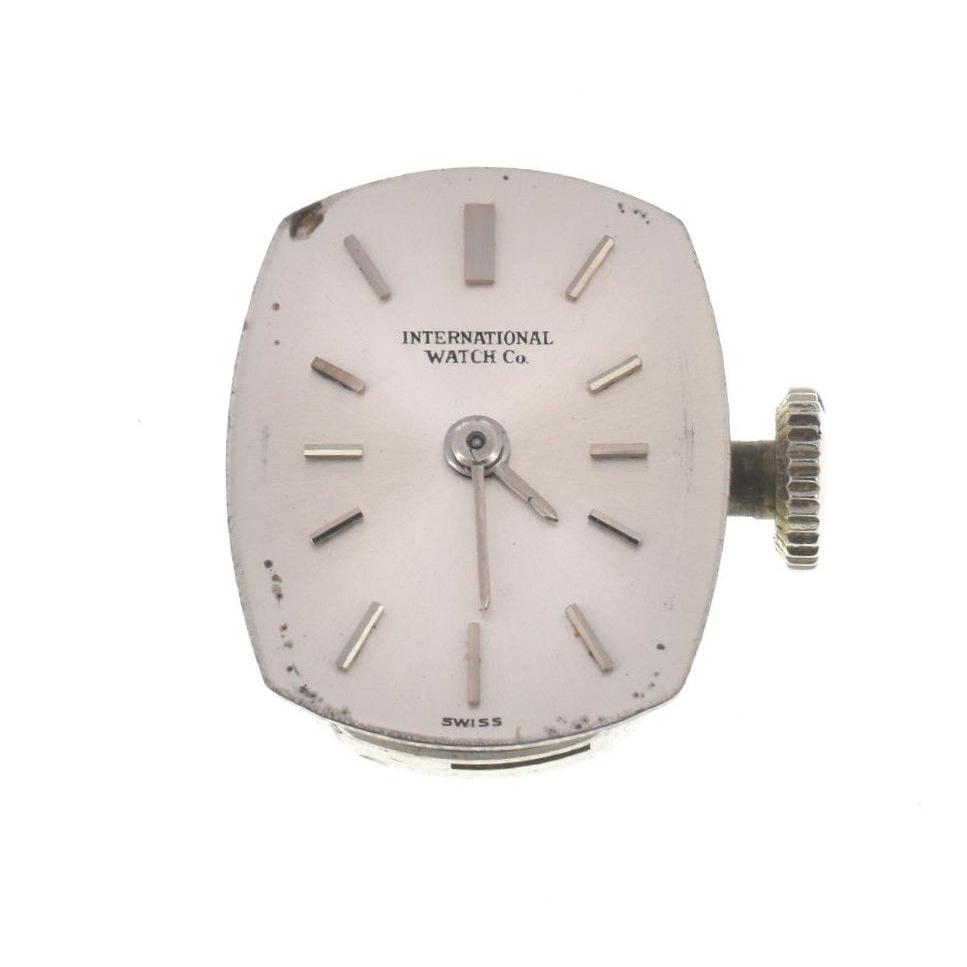 Used Working item, delivered as is [IWC SCHAFFHAUSEN] IWC Cal.431 Manual winding movement Z#B2498