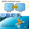 Windshield Repair Kit Quick Fix Car Cracked Glass Windscreen Repair Tool Resin Sealer DIY Auto Window Screen Polishing