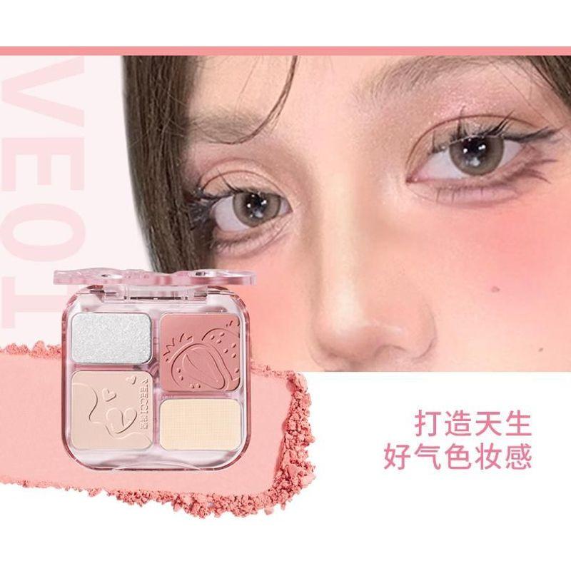 VEECCI - Freely Sculpt Makeup Palette - 2 Types