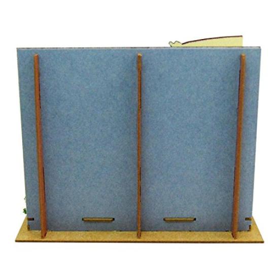 Sankei Studio Ghibli Mini My Neighbor Totoro: Finding Mei Paper Craft MP07-90