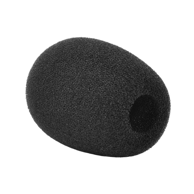 Replacement Earpads Ear Pad for Poly 4310/4320/UC2 Headphones Ear Cushions Earmuffs Ear Cover with Mic Form Cover