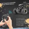 1/16 Off-Road Buggy Alloy RC Car 2.4GHz 4WD 15km/H High Speed Climbling Car