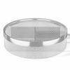 4x Watch Cleaner Baskets Washing Storage Tray Compact Container Stainless Steel Repair Mesh