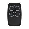 Universal 4 Button Garage Door Remote With Easy Programming And Stable Signal Perfect For Home Garage Gate Access Control