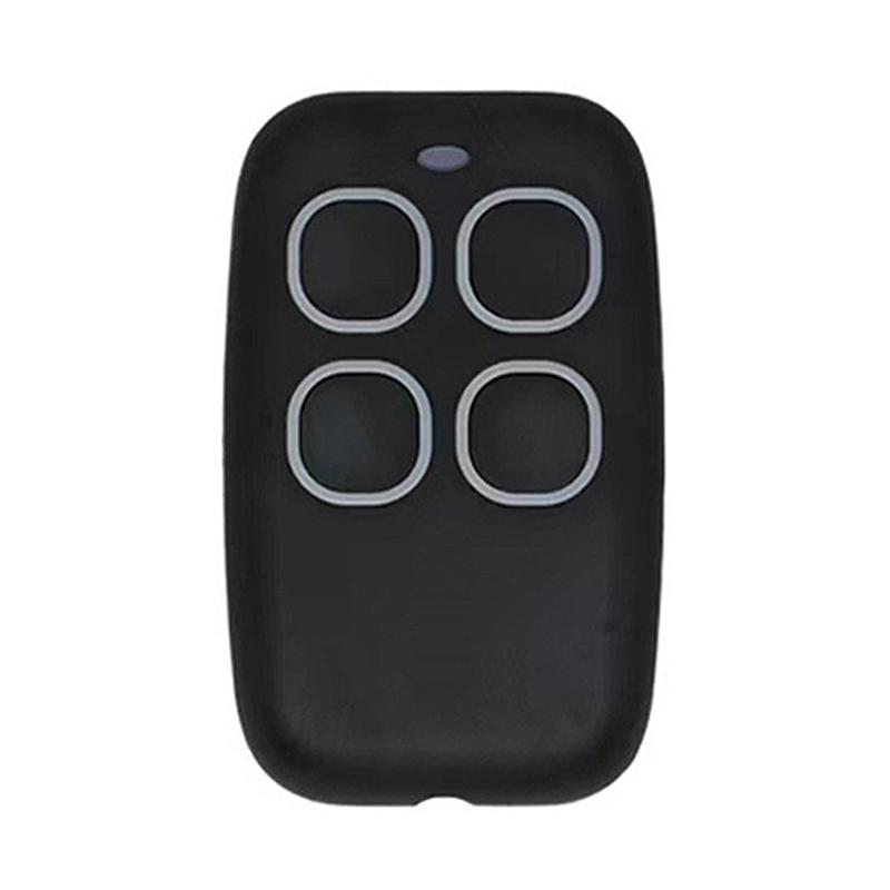 Universal 4 Button Garage Door Remote With Easy Programming And Stable Signal Perfect For Home Garage Gate Access Control