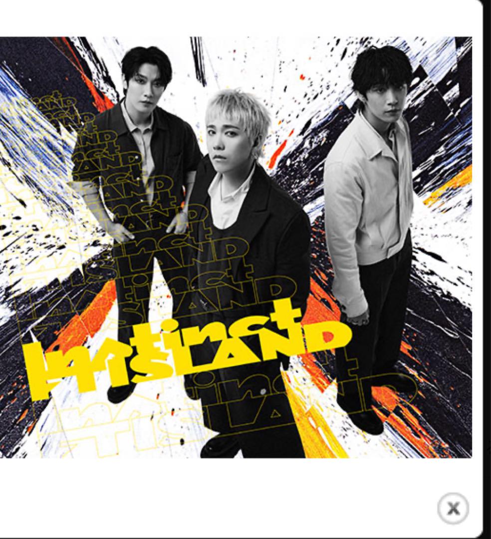 

[USED] FTISLAND INSTINCT primadonna edition with 2 trading cards of your choice