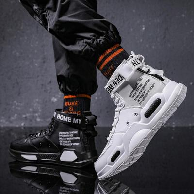 Fashion Mens Womens Trainers Boys High Low Top Sneakers Basketball Walking Sports Athletic Tennis Running Shoes
